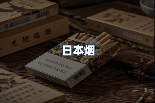 日本烟